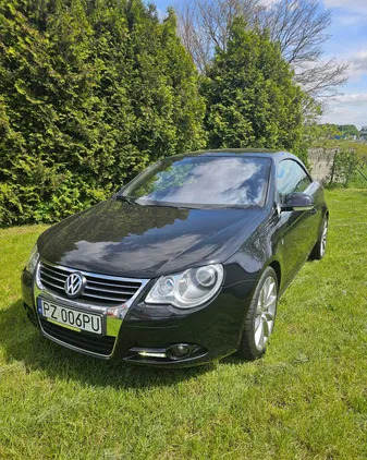 wielkopolskie Volkswagen Eos cena 31990 przebieg: 97000, rok produkcji 2007 z Tuchola